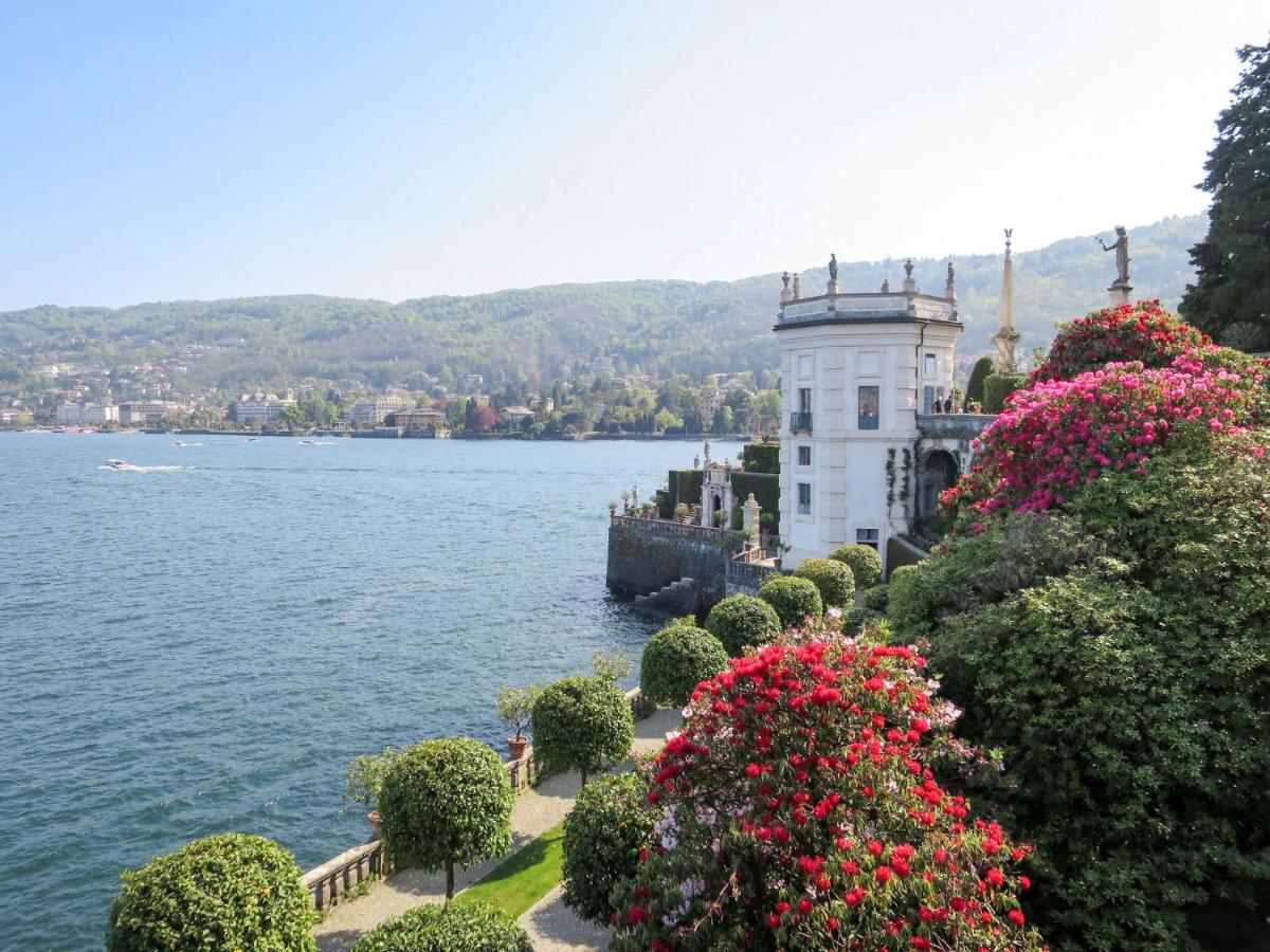 Holiday Home Pietro By Interhome Stresa Zewnętrze zdjęcie