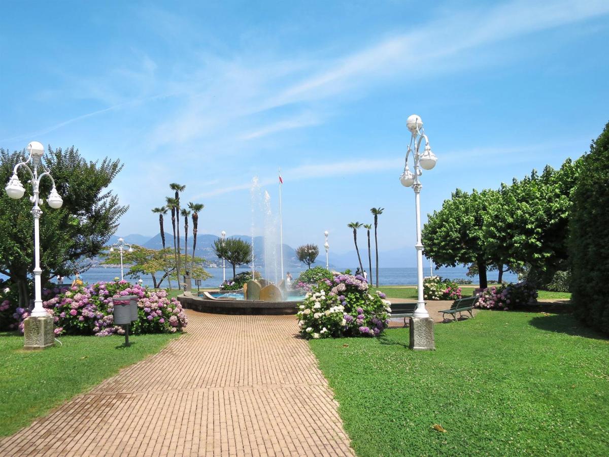 Holiday Home Pietro By Interhome Stresa Zewnętrze zdjęcie